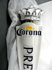 CORONA PREMIER BEER FIGURAL