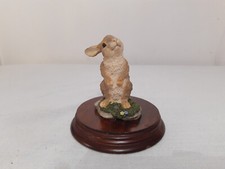 Rabbit Bunny Figurine The