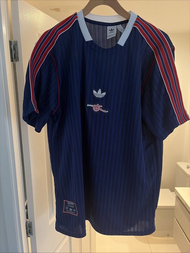 Arsenal retro logo shirt - retro,