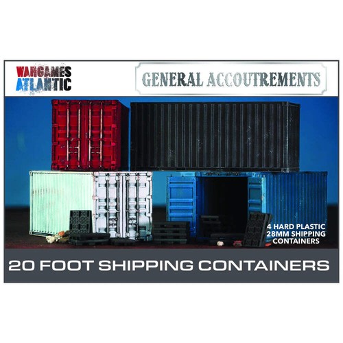 Foot shipping containers - shipping,