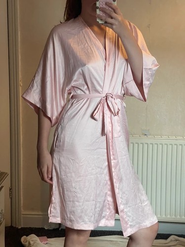 Victoria secret pink robe - victoria’s,