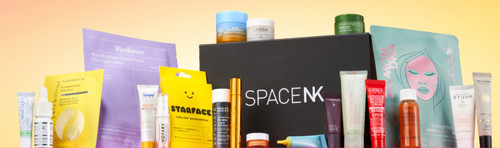 Space the late summer skin - nk,