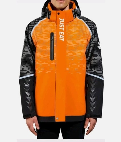 Just eat jacket size - eat, l