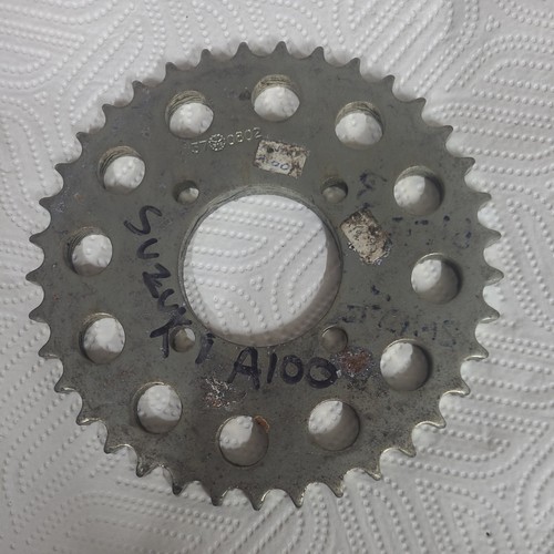 Rear sprocket jtr 802 - sprocket, 802-37