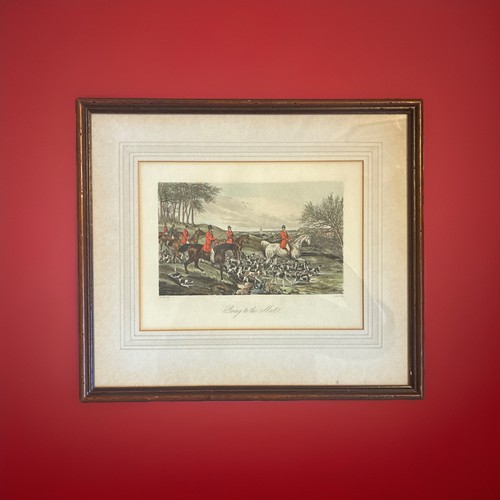 Harris alken antique - j.,