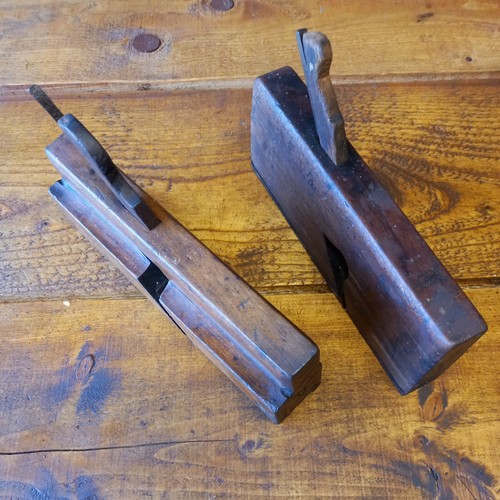 Antique wooden moulding - ,