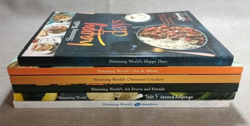 Slimming world recipe book - x,