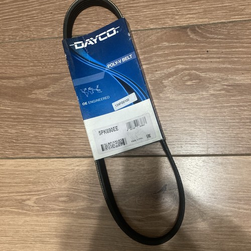 Dayco belt 5pk690ee 5 ribs - v-belt,
