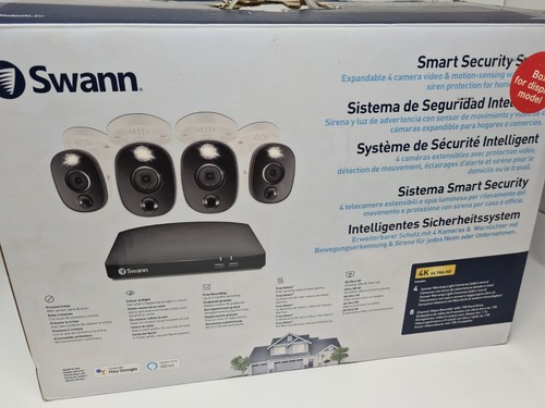 Swann 5680 channel - swann,
