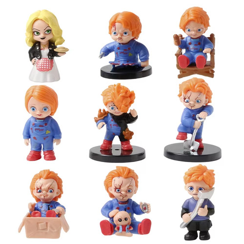 Chucky childs play - play, horror