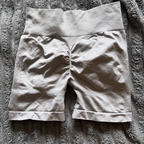 Scrunch bum cycling shorts - cycling,