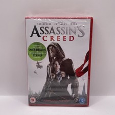 Assassin's Creed - DVD 2017 -