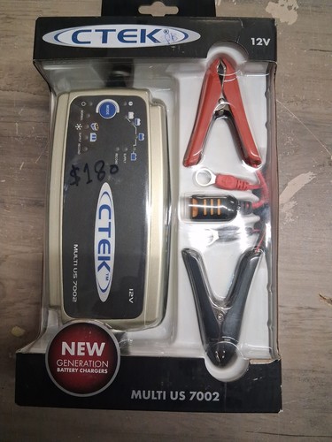Ctek multi 7002 - multi, 12v