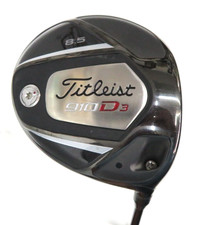 Titleist 910 D3 8.5° driver Miyazaki Kusala Tour Issue 61s Graphite Shaft