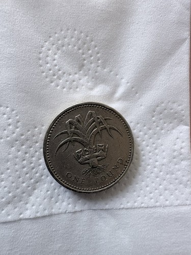 1985 great britain one pound - 1985,