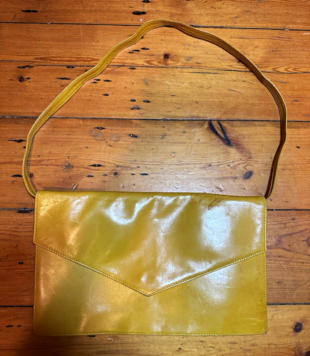 Russell bromley yellow - &,