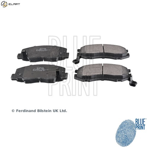 Brake pad set - brake,