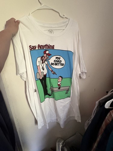 Say anything band - say,