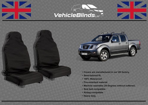 Seat covers for nissan navara - for,