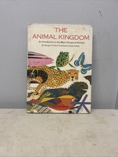 The ANIMAL KINGDOM Golden Book