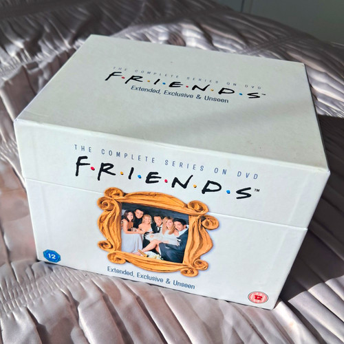 Friends the complete series - friends,