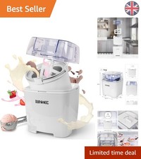 Make Ice Cream, Gelato &