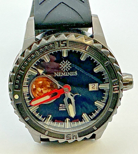 Neminus spaceman mars traveler - neminus,