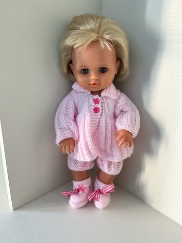 Tiny tears doll - tiny,