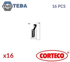 49472894 VALVE STEM SEAL SET CORTECO 16PCS NEW OE REPLACEMENT