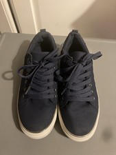 Navy/Blue Trainers Very Good