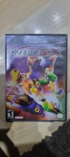 Nintendo gamecube zero - f-zero, gx