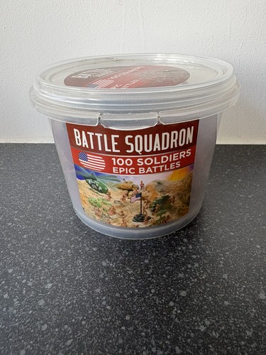 100 battle squadron plastic - 100,