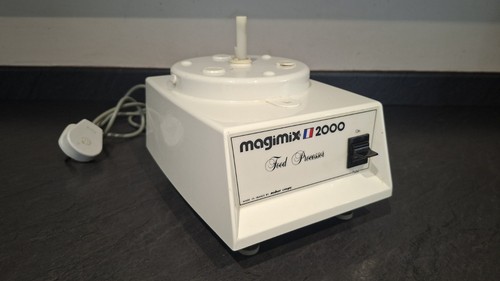 Vintage magimix 2000 - magimix,