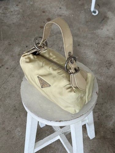 Vintage prada milano nylon - vintage,