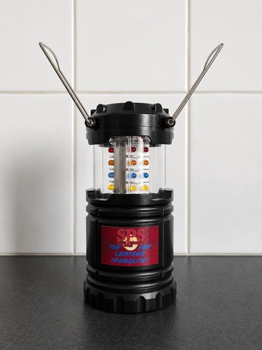 Emf rempod lantern ghost - lantern,