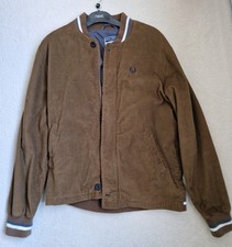 Fred Perry Corduroy Bomber