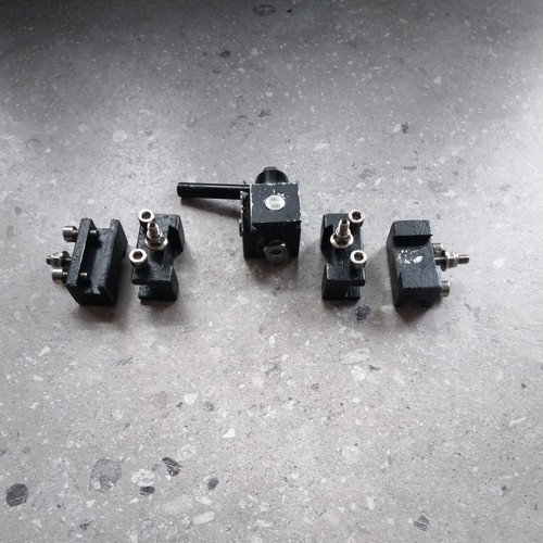 Emco unimat small - small, quick
