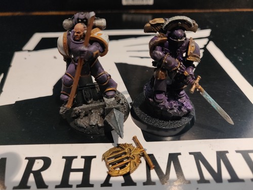 Horus heresy warhammer 30k - heresy,