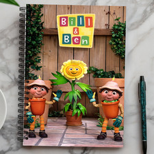 Bill and Ben Flowerpot Men