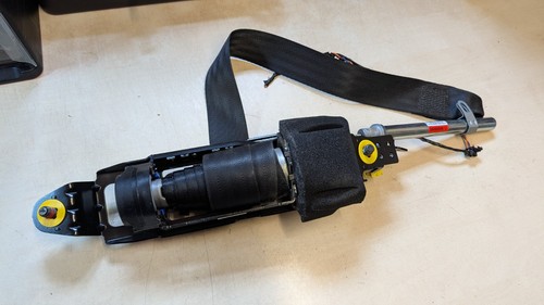 Volvo c30 seat - volvo, belt