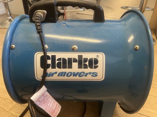 Clarke cam300b air mover - cam300b, 12”