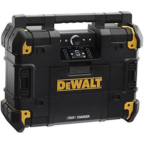 Dewalt site radio cordless - dewalt, 18v