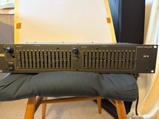 Rane GE14 - Vintage Graphic Equalizer (Dual/Stereo) Made In The USA