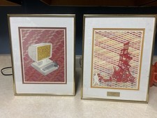 Dan Billings Signed Lithograph
