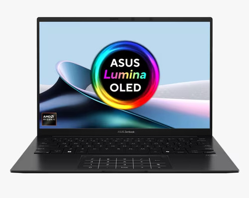 Asus zenbook laptop amd - 14,
