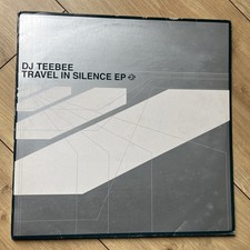 DJ Teebee  Travel In Silence