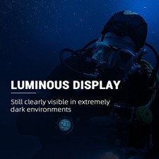 C-Digital Dive Watch For Men