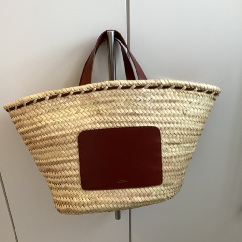 Apc large zoe tote - zoe, bag