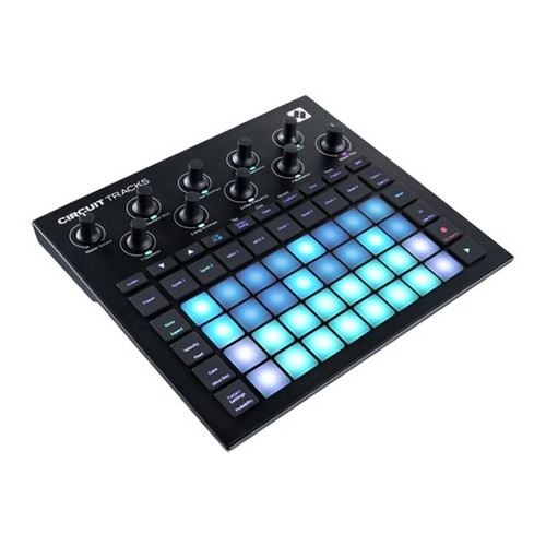 Novation circuit tracks - -,