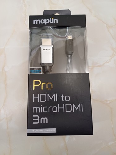 Maplin pro hdmi mini - maplin,